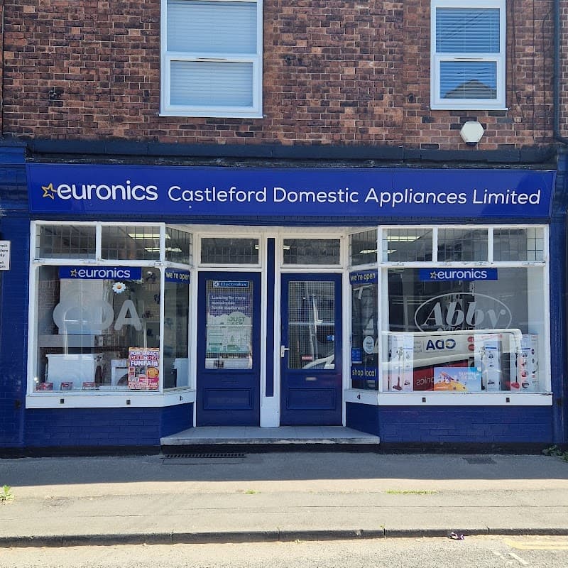 Castleford Domestic Appliances Ltd - Appliance Shops in castleford