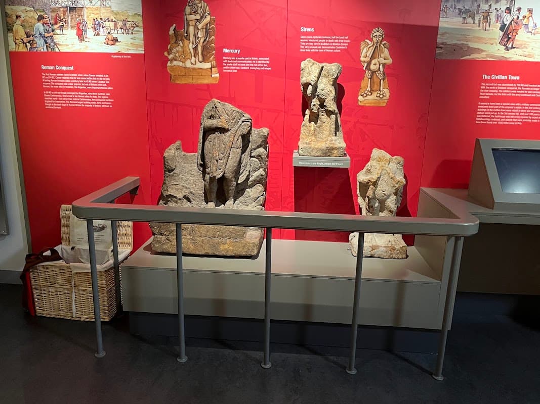 Castleford Forum Library & Museum - Museum in castleford