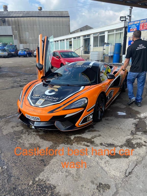 Castleford hand car wash ltd - Car Washes in castleford