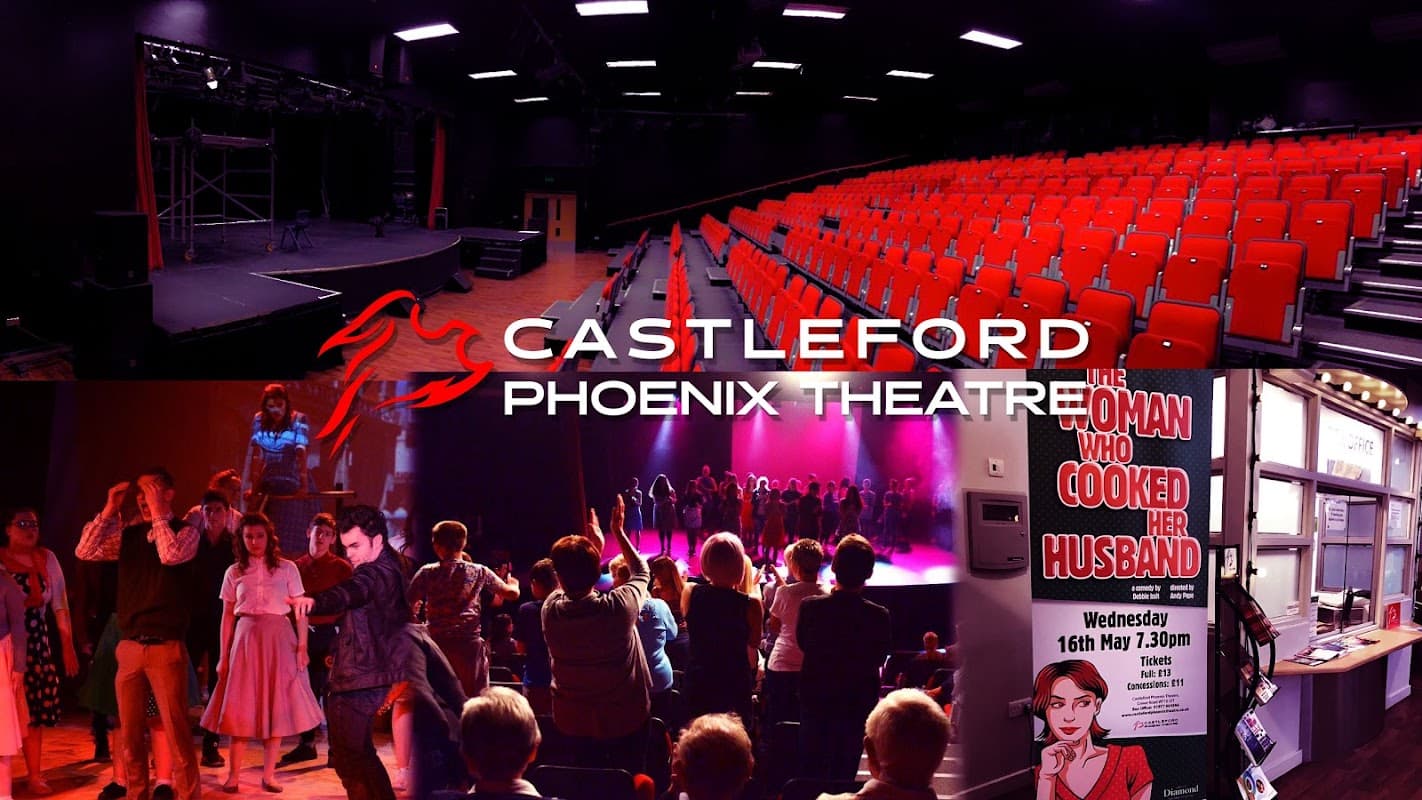 Castleford Phoenix Theatre - Theatre in castleford