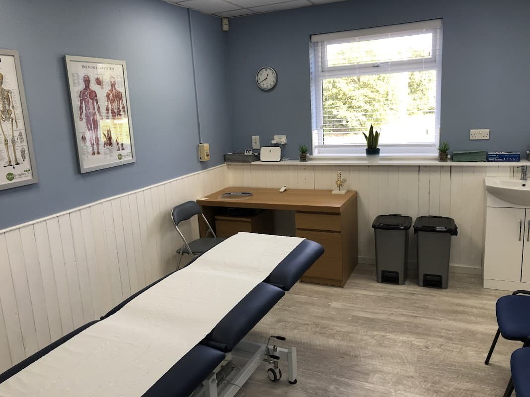 Castleford Physiotherapy by Jill Hardy - Physiotherapists in castleford