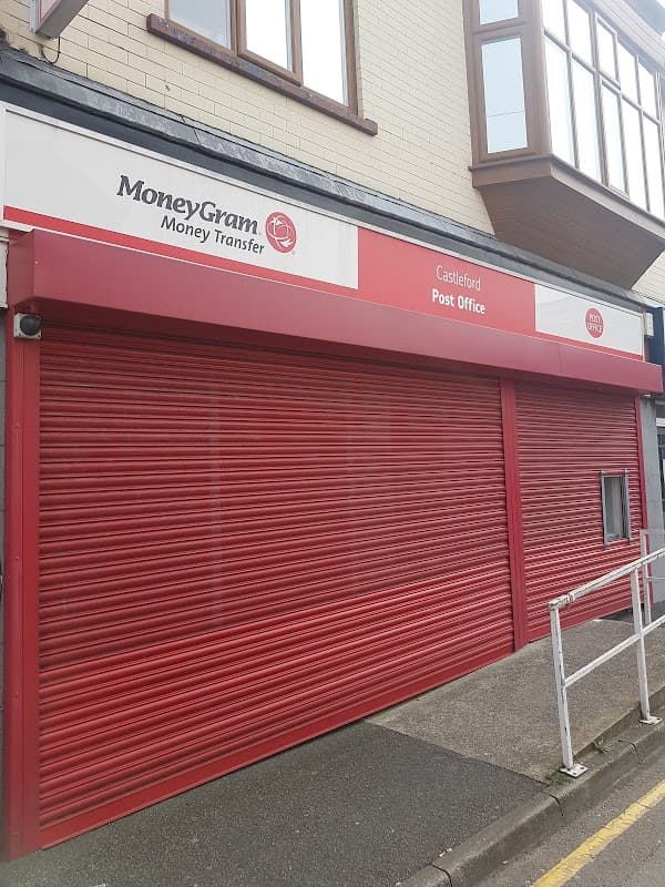 Castleford Post Office - Post Offices in castleford