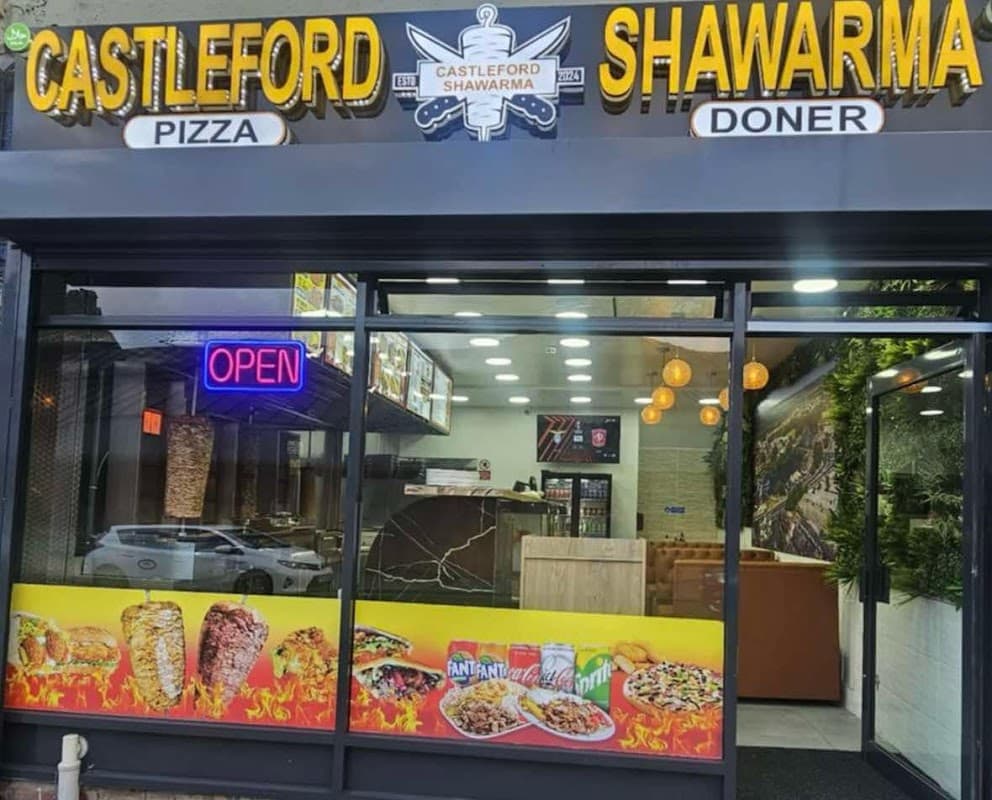 Castleford Shawarma
