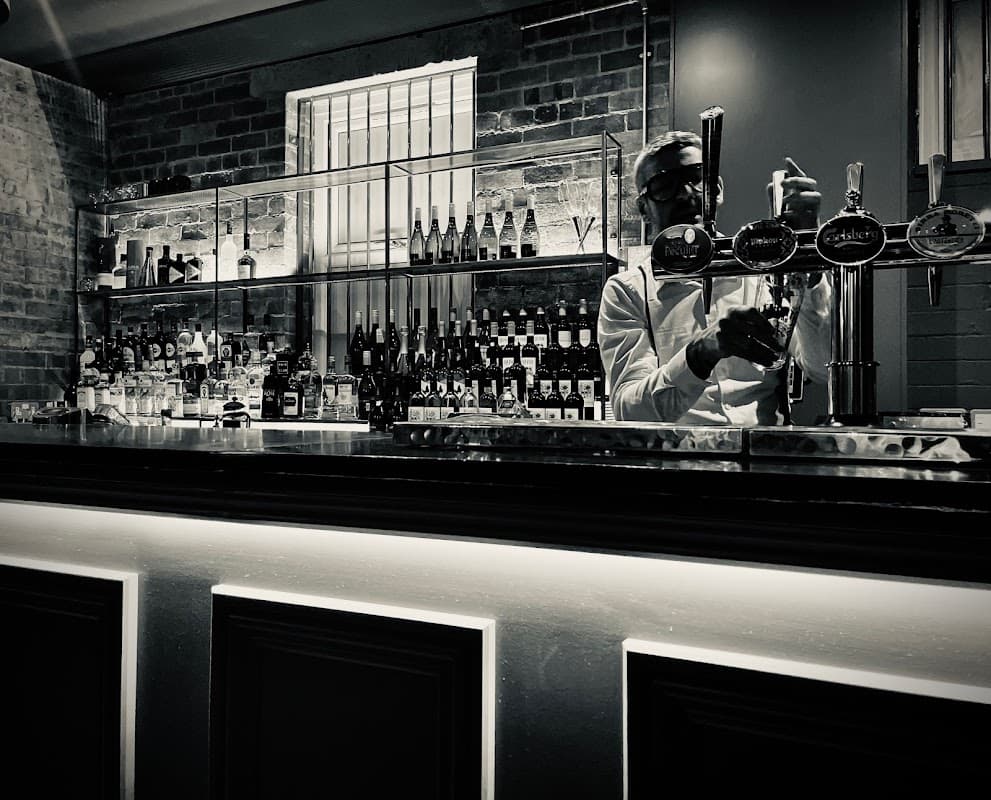 Dining at Chapter Rooms in castleford