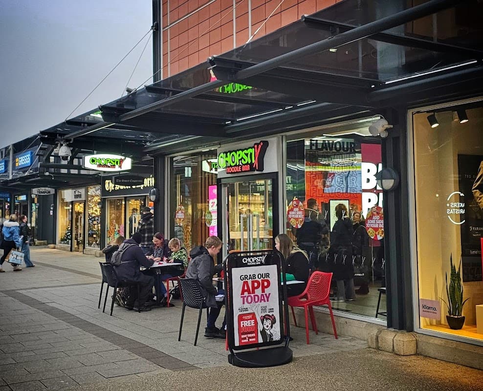 Chopstix - Castleford