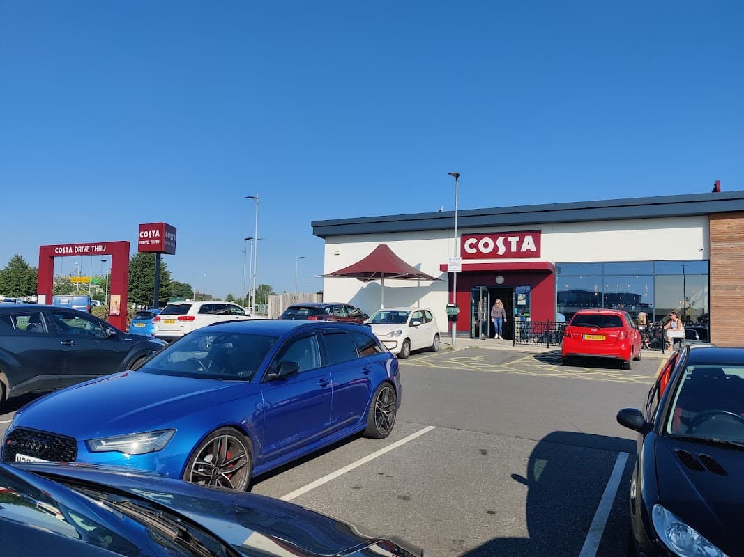 Costa Coffee