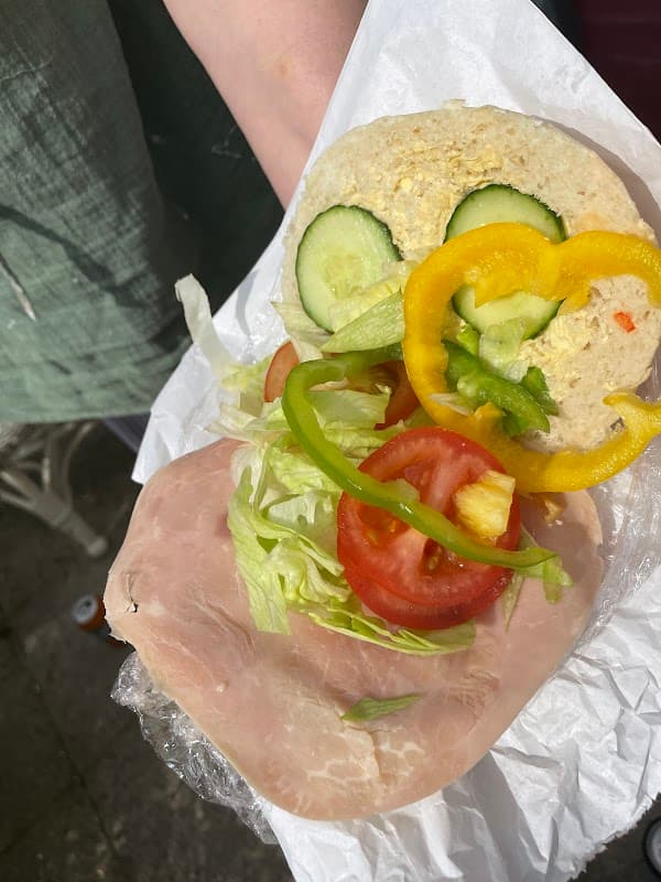 Cafe CUTSYKE CAFE in castleford