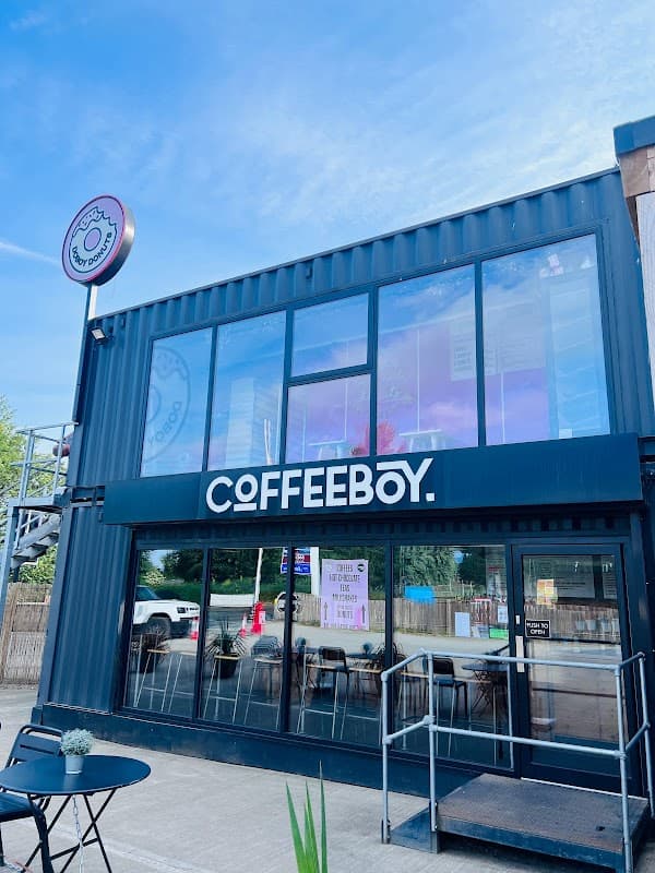 Doboy Donuts - Bakers in castleford