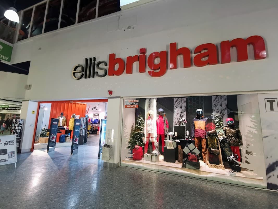 Ellis Brigham - Castleford - Sports Shops in castleford