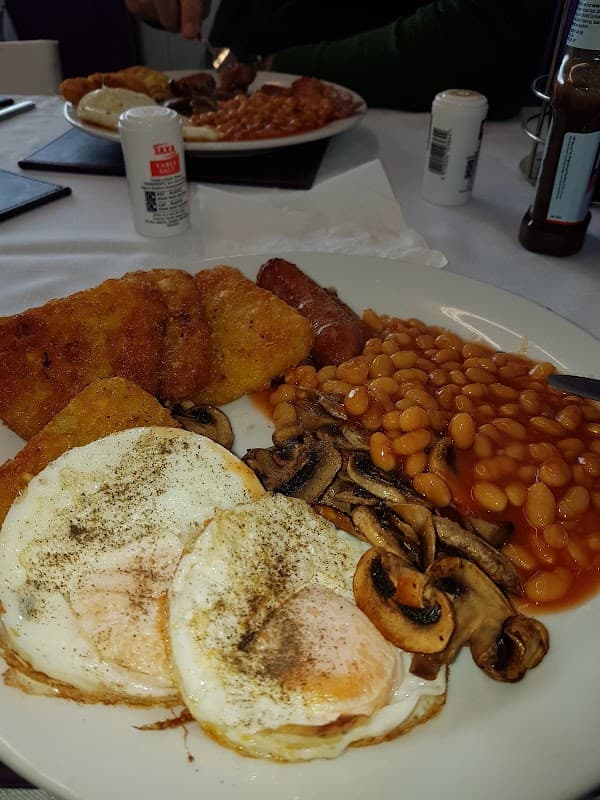 Cafe Emma's Sandwich Bar & Outside Catering in castleford