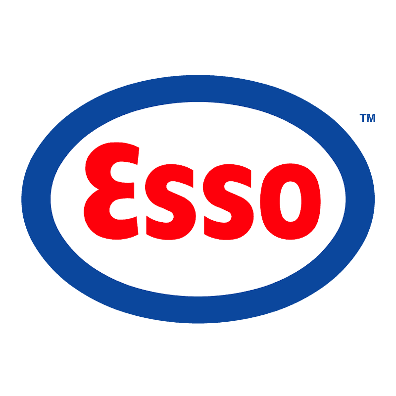Esso - Petrol Stations in castleford