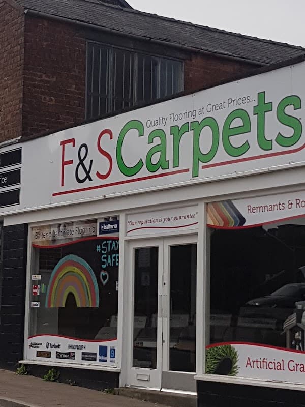 F & S Carpets - DIY Stores in castleford