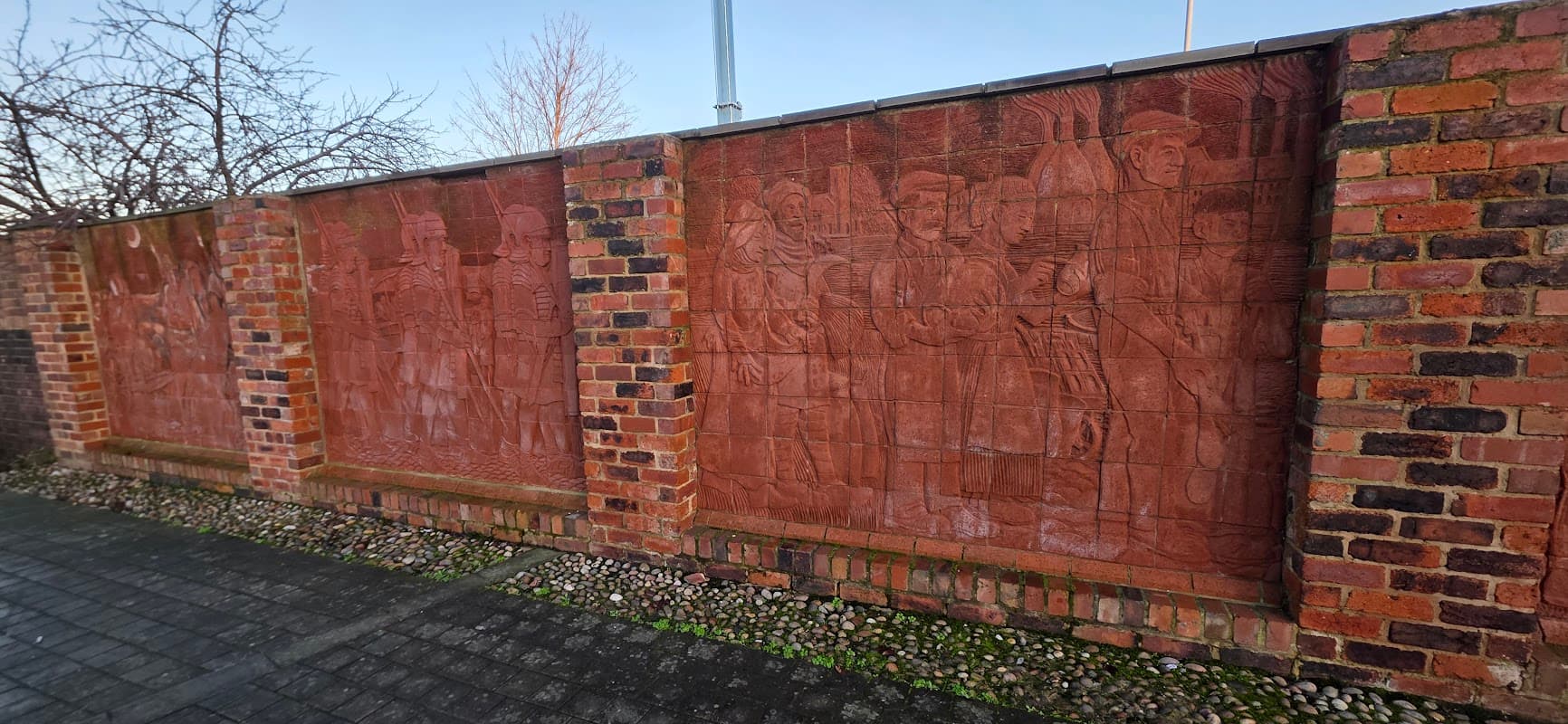 Ford Square - Attraction in castleford