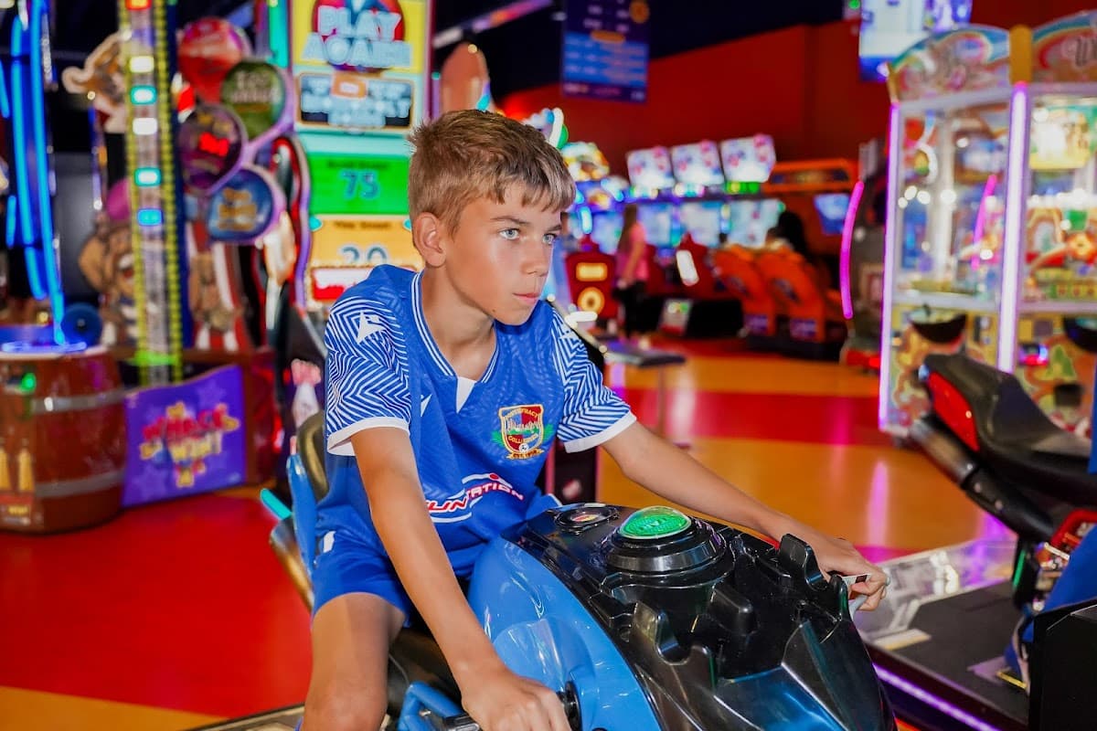 Funstation Xscape Yorkshire - Entertainment in castleford