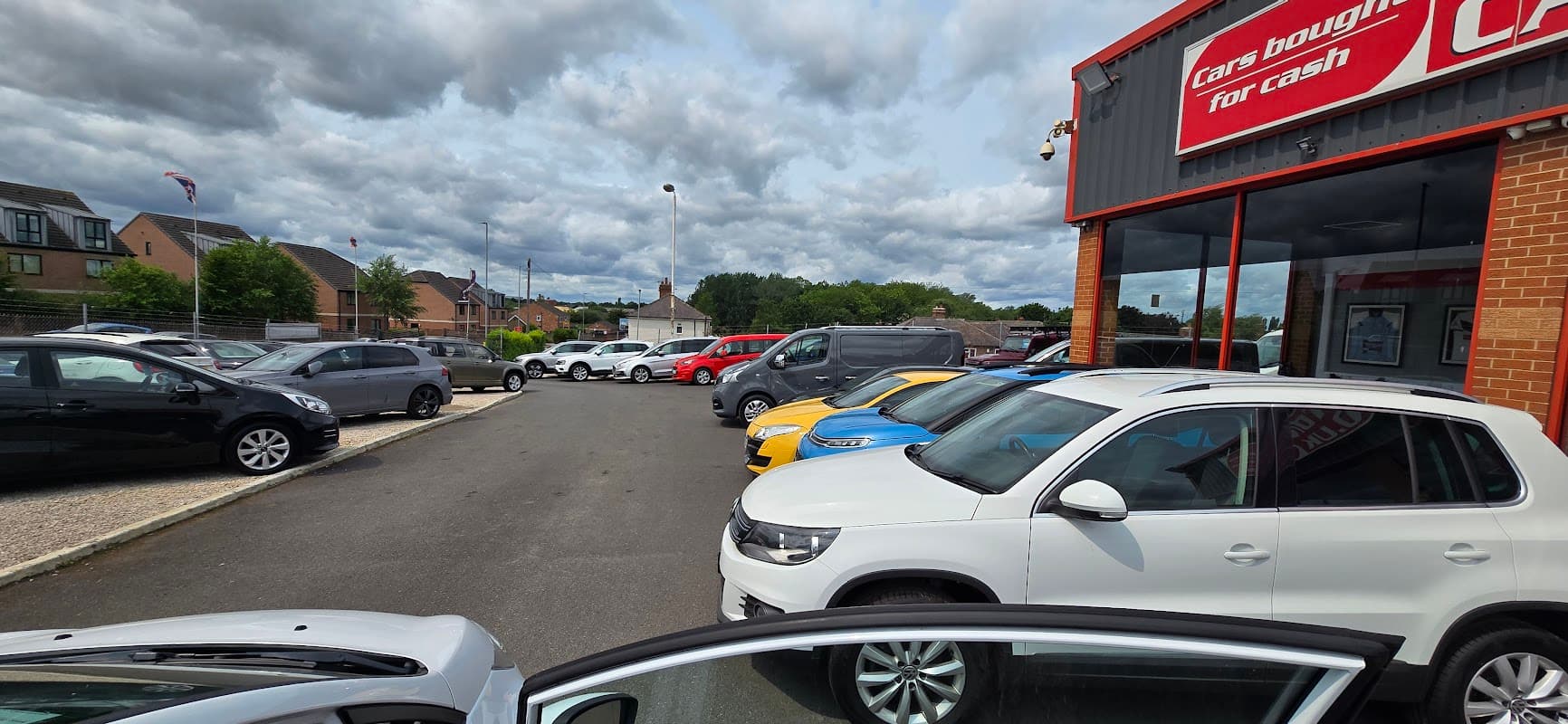Glasshoughton Car Sales - Car Dealers in castleford