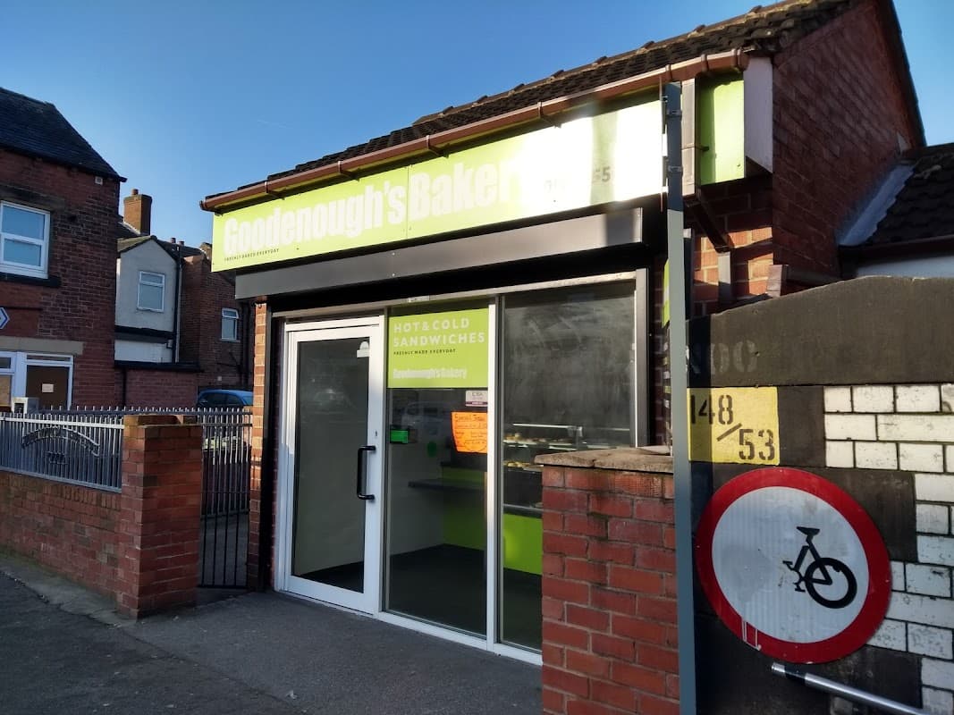 Goodenough's Bakery - Bakers in castleford
