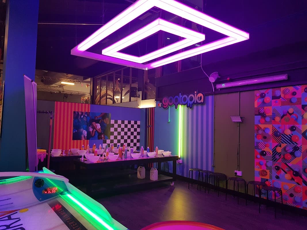 Gootopia, Castleford (Gravity Xscape) - Entertainment in castleford