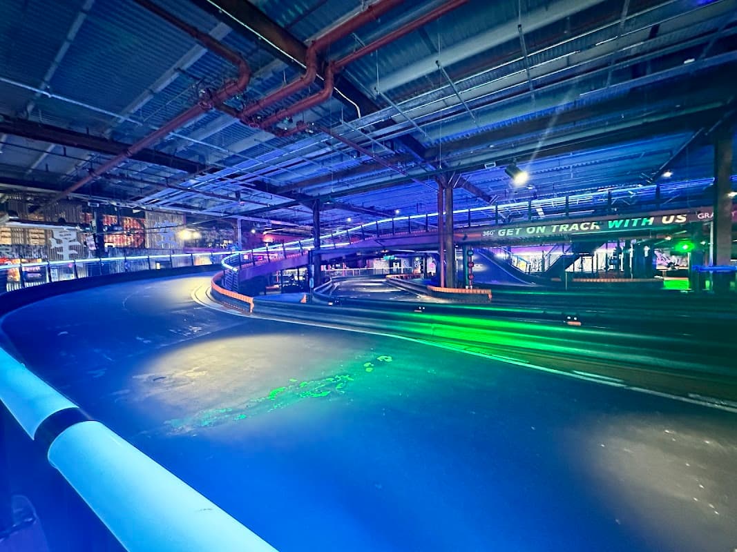 Gravity MAX Castleford - Entertainment in castleford