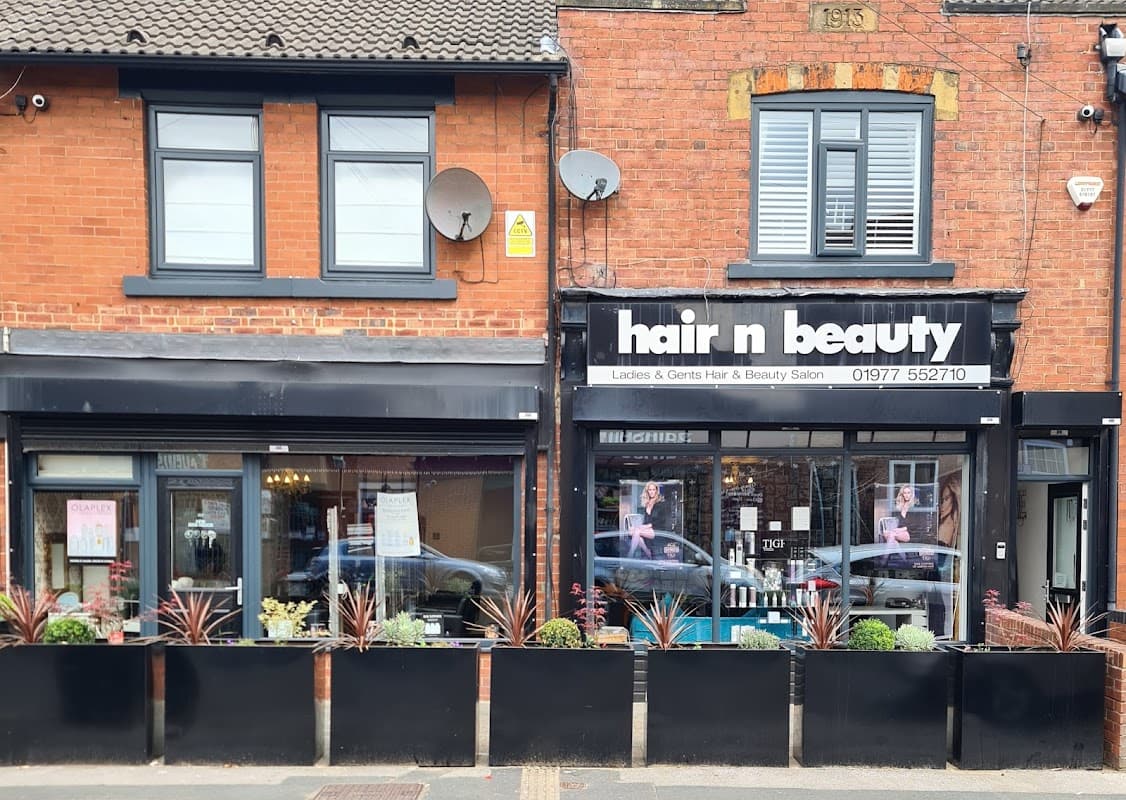 Hair N Beauty - Hair Salons in castleford