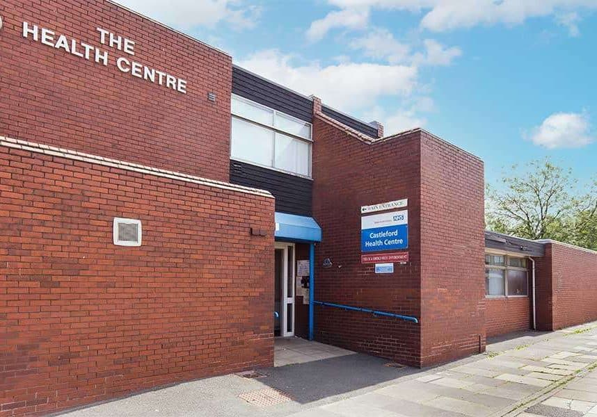 Health Care First - Castleford Health Centre - Doctors in castleford
