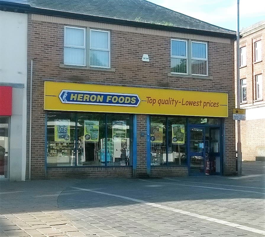Heron Foods - Supermarkets in castleford