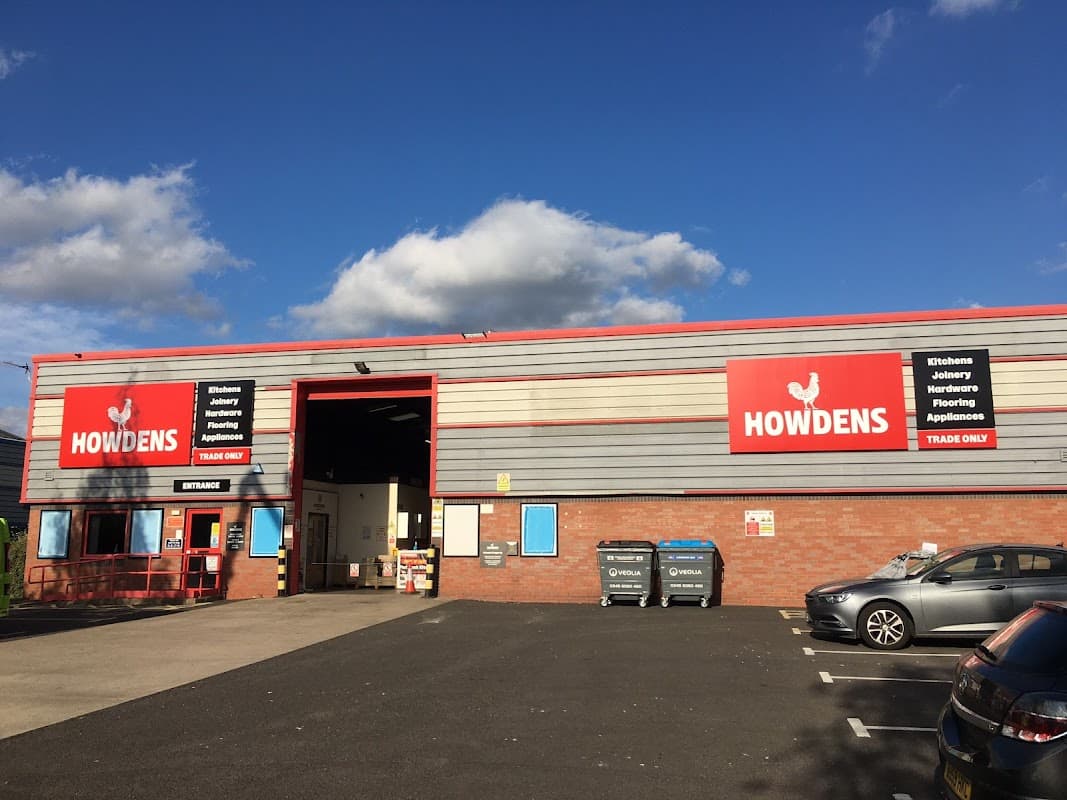 Howdens - Castleford - Ironmongers in castleford