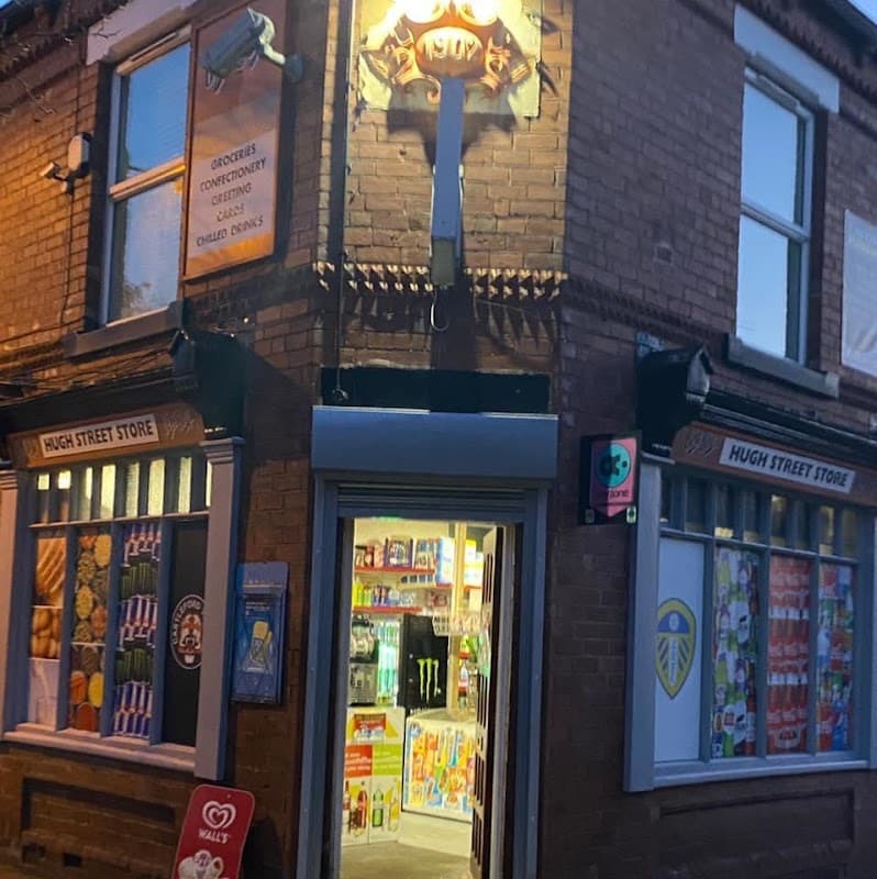 Hugh Street Store - Off Licences in castleford