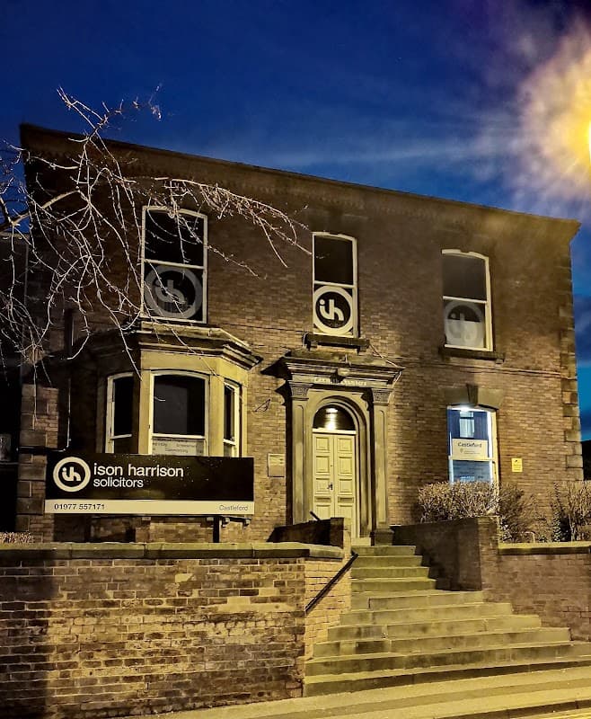 Ison Harrison Solicitors Castleford - Solicitors in castleford