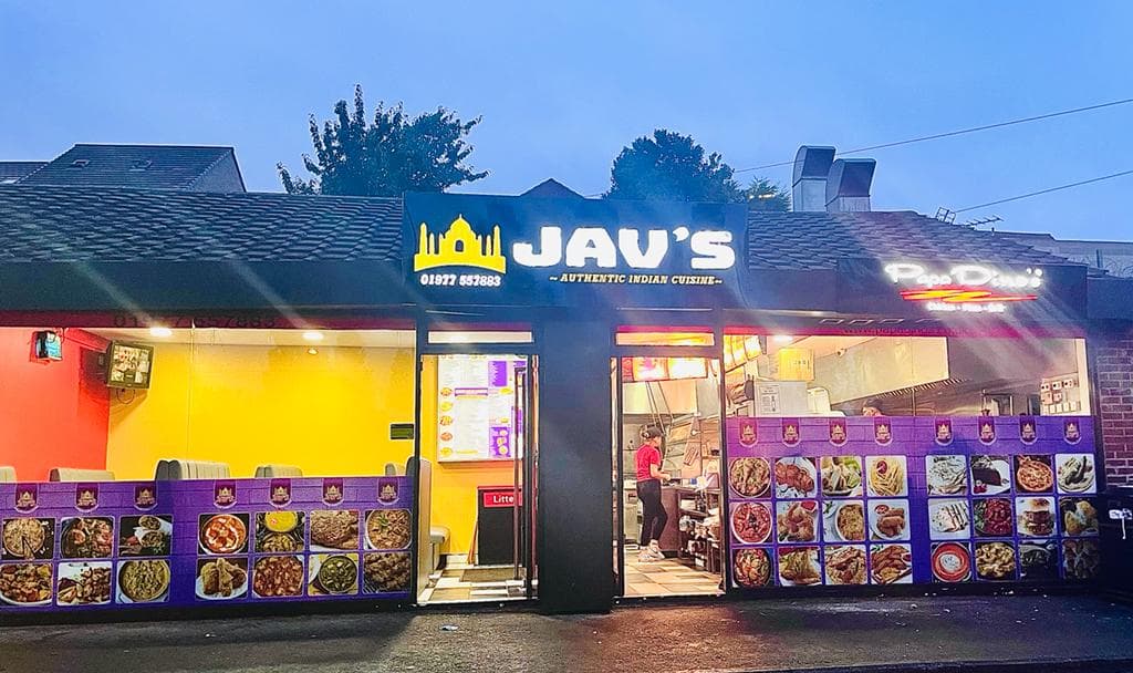 Jav's Authentic Indian Cuisine