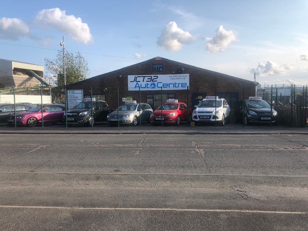 Jct 32 Car & Van Sales Limited - Car Dealers in castleford