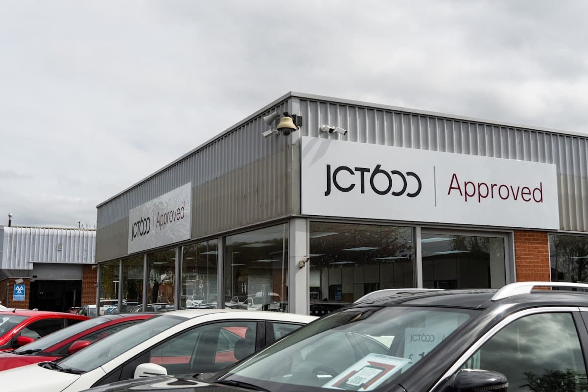 JCT600 Approved Castleford - Car Dealers in castleford