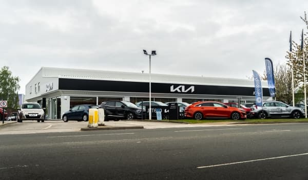 JCT600 Kia Castleford - Car Dealers in castleford