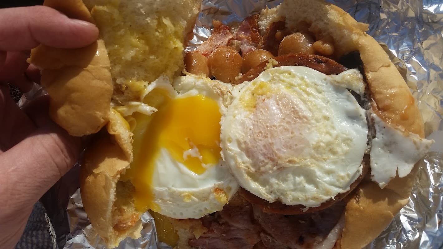 Cafe JJ's Sandwich Shop in castleford