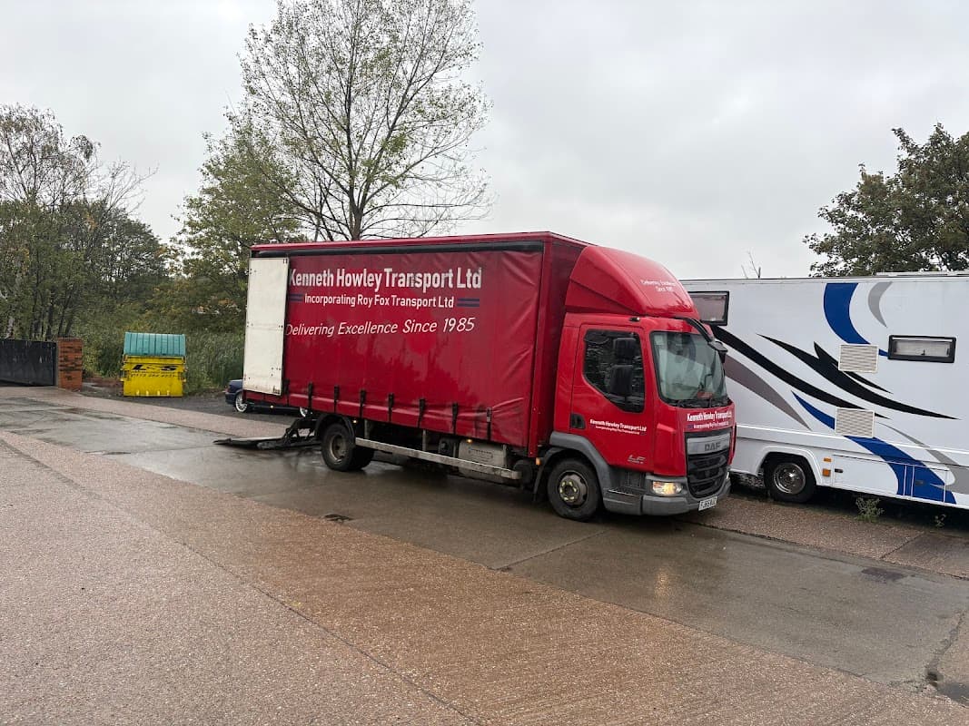 Kenneth Howley Transport Ltd - Removal Companies in castleford