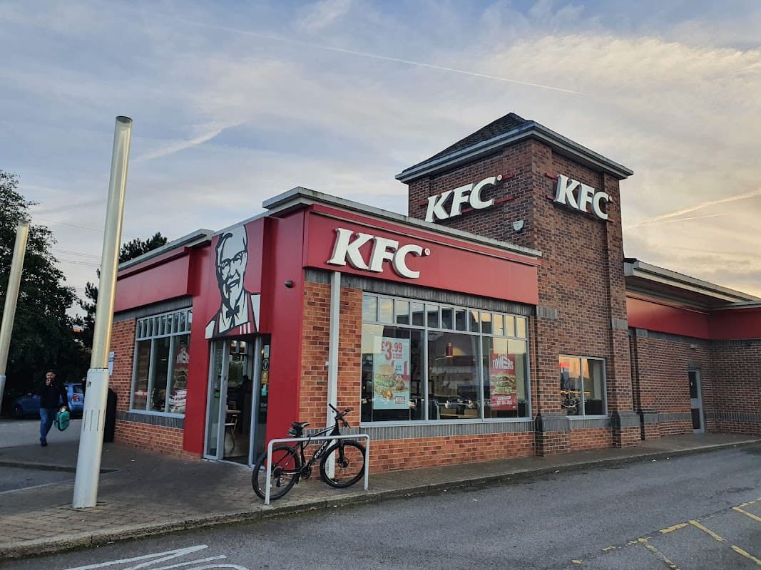 KFC Glasshoughton - Colorado Way - Takeaway in castleford