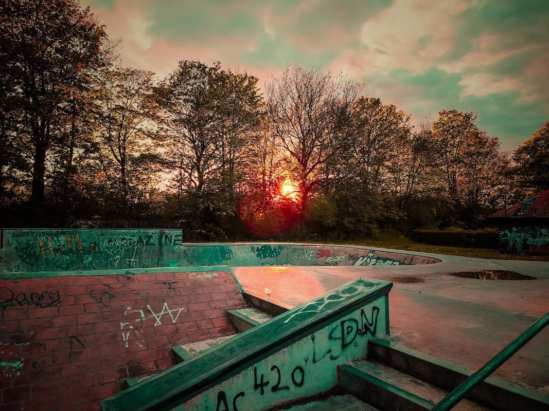 King George V Playing Field