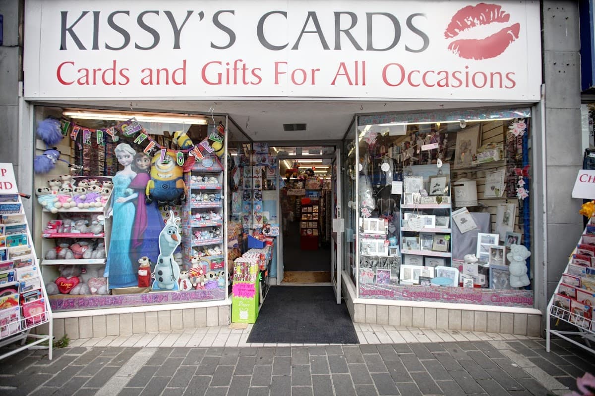 Kissys Cards - Gift Shops in castleford