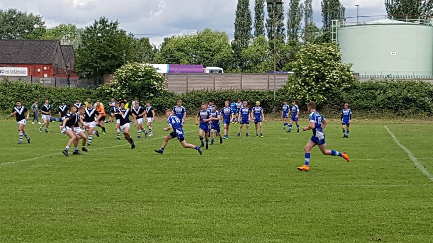 Lock Lane Sports Center - Gyms in castleford