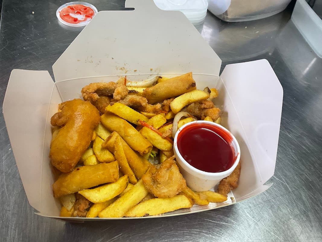 Lucky Star - Takeaway in castleford