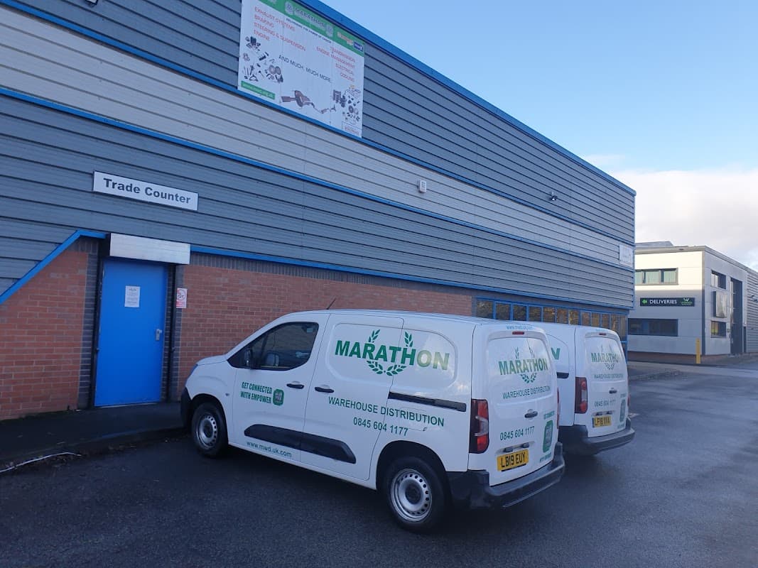 Marathon Warehouse Distribution - Car Parts in castleford