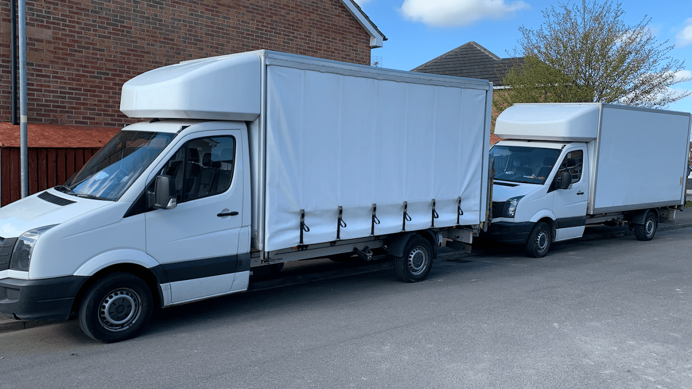 MKR couriers ltd - Removal Companies in castleford