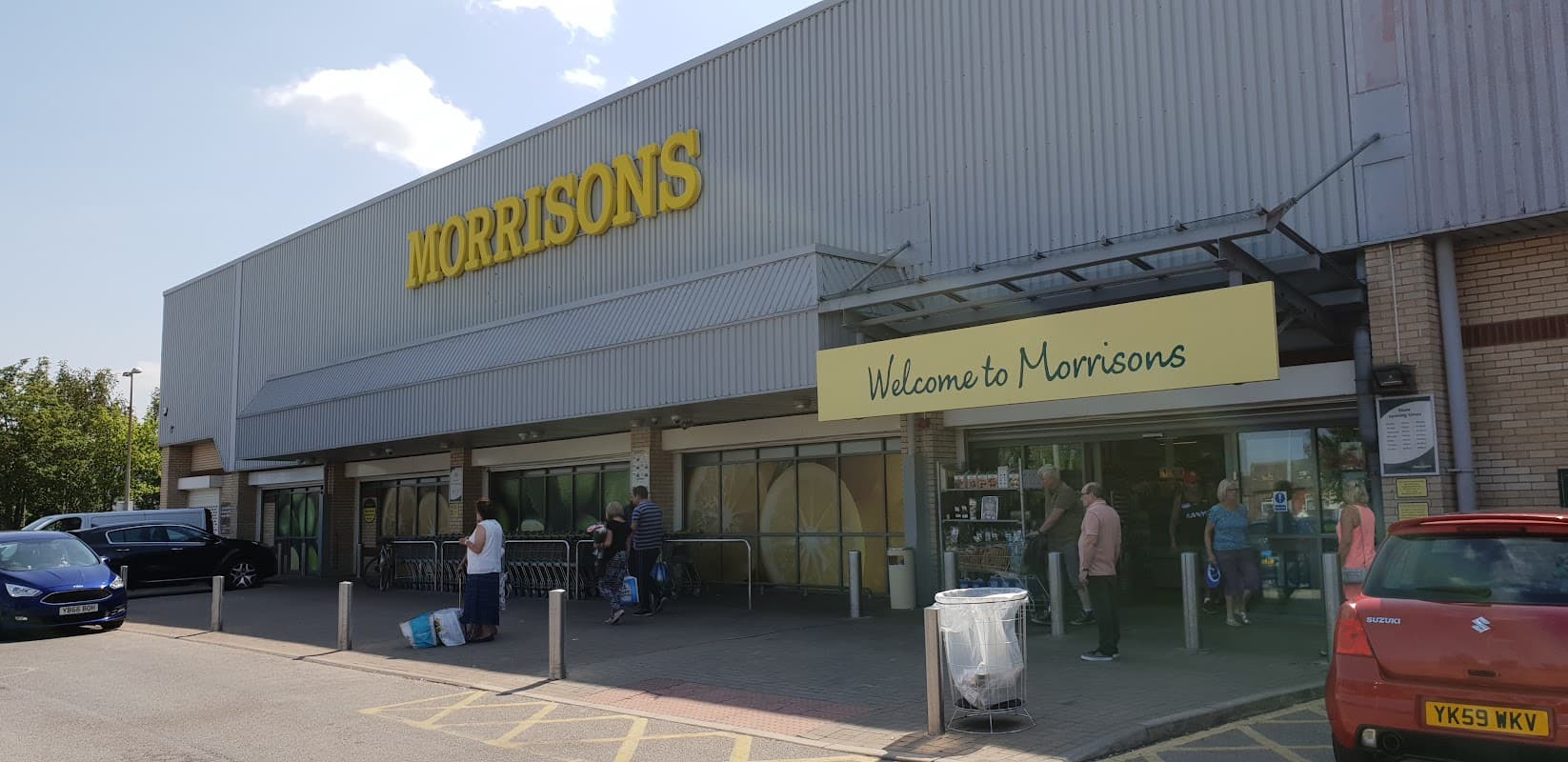 Morrisons - Supermarkets in castleford
