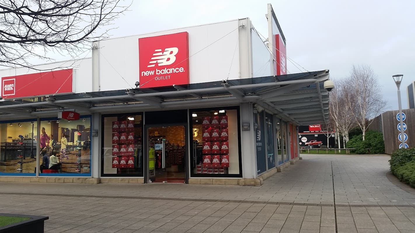 New Balance - Shoe Shops in castleford