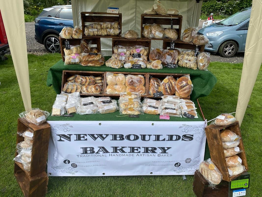 NEWBOULD’S Bakery - Bakers in castleford
