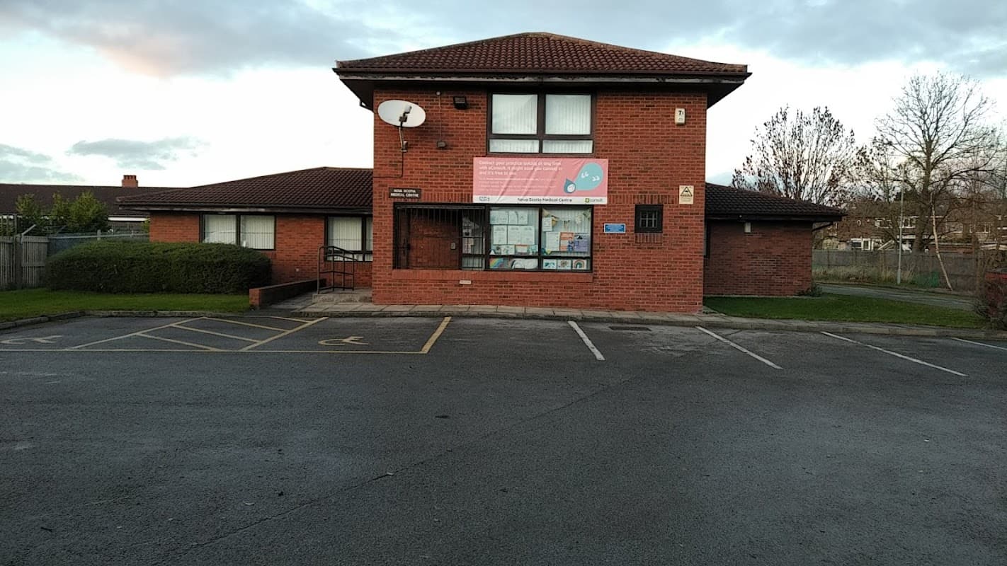 Nova Scotia Medical Centre - Doctors in castleford