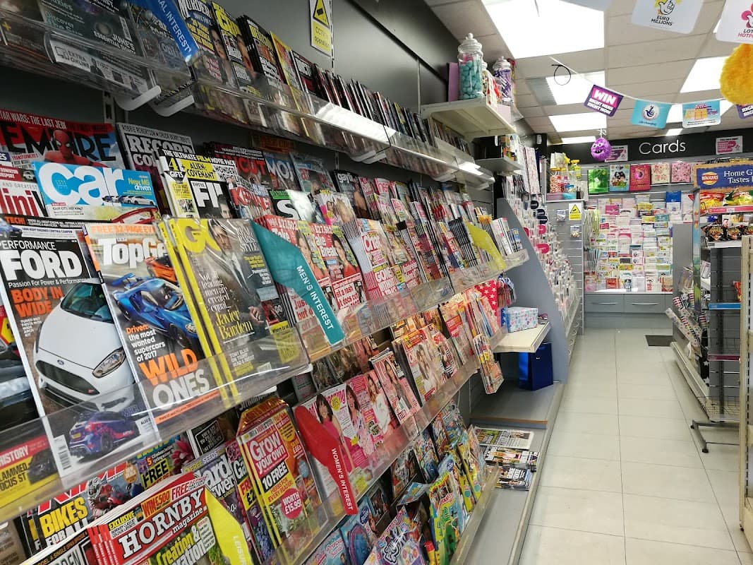 Paper House - Corner Shops in castleford