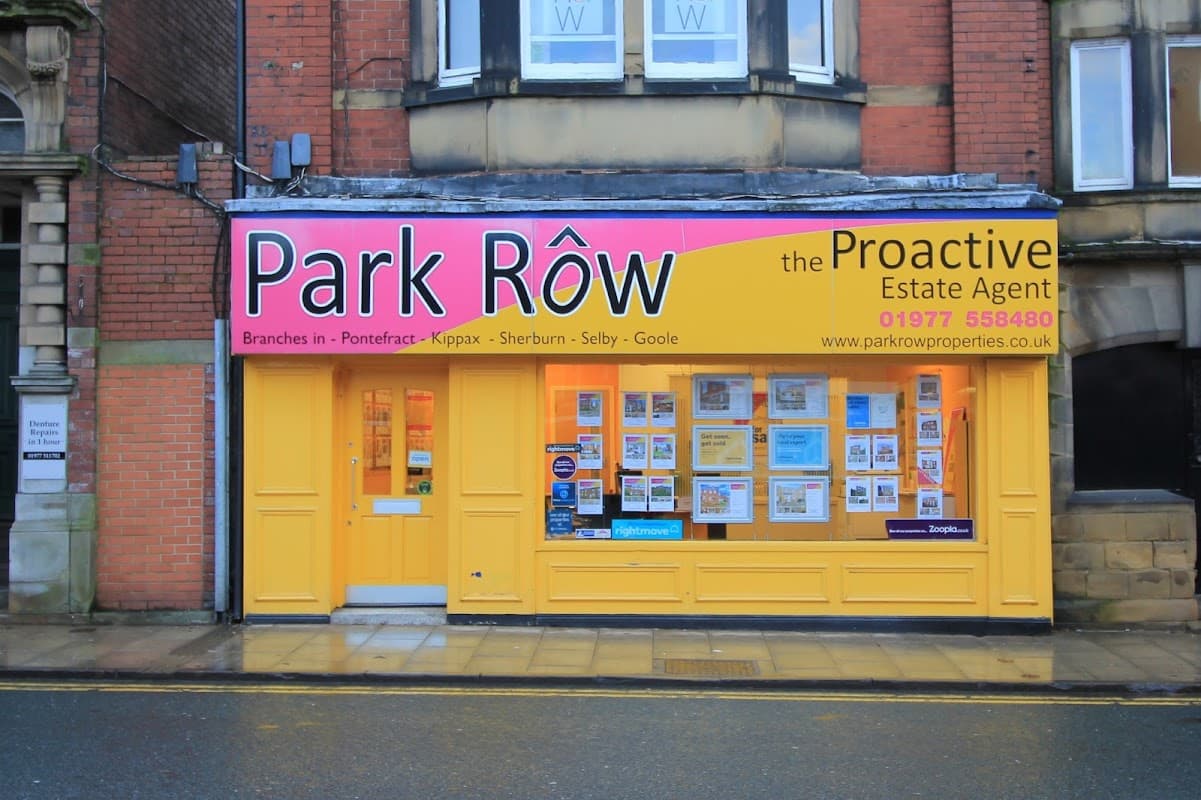 Park Row - Estate Agents in castleford