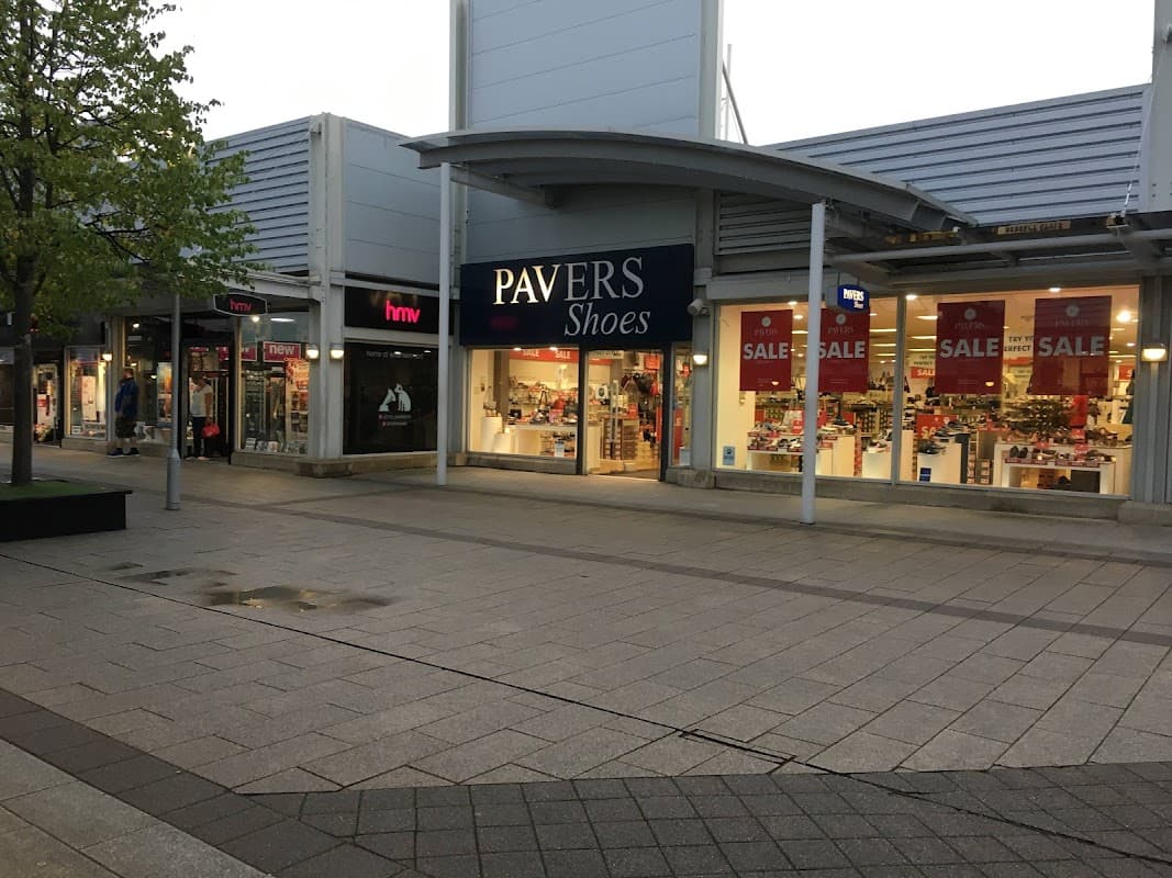 Pavers Shoes - Shoe Shops in castleford