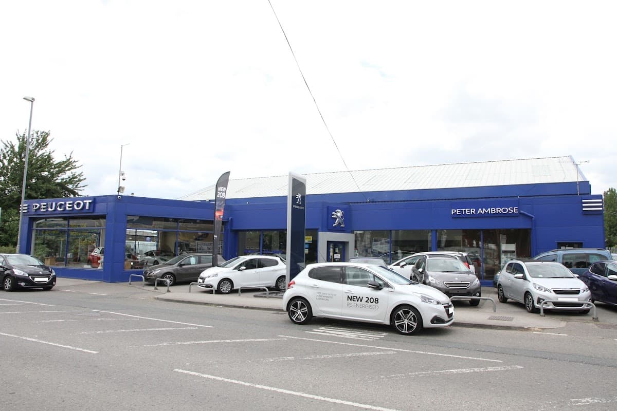 Peugeot Peter Ambrose Castleford - Car Dealers in castleford