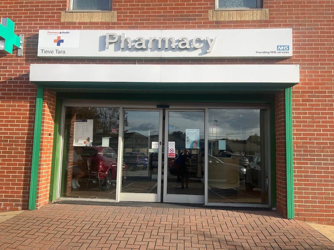 Pharmacy+Health - Tieve Tara - Pharmacies in castleford